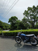 Yamaha Motorcycle Frames Ds6