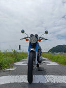 Yamaha Motorcycle Frames Ds6