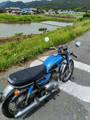 Yamaha Motorcycle Frames Ds6
