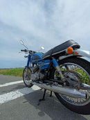 Yamaha Motorcycle Frames Ds6