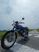 Yamaha Motorcycle Frames Ds6