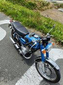 Yamaha Motorcycle Frames Ds6