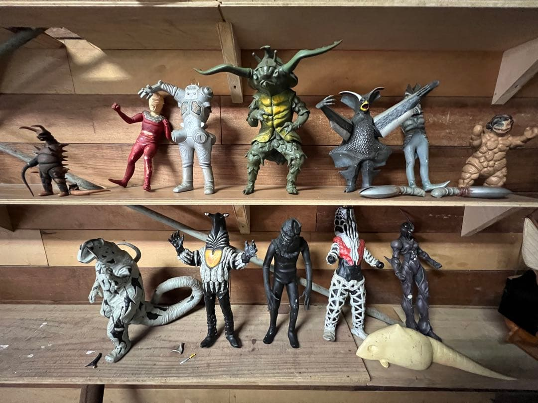 Monster Q Bandai