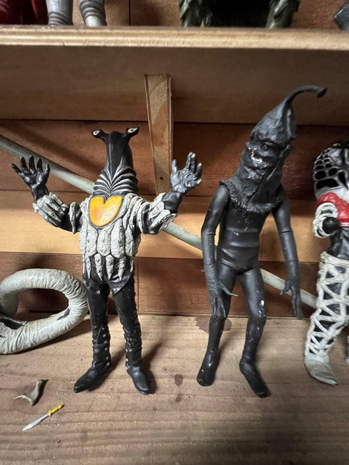 Monster Q Bandai