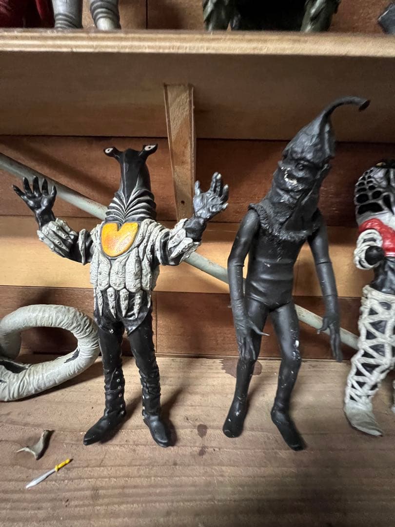 Monster Q Bandai