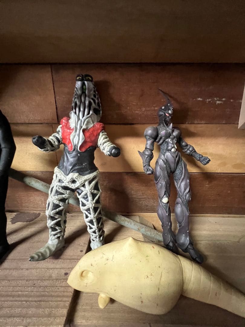 Monster Q Bandai