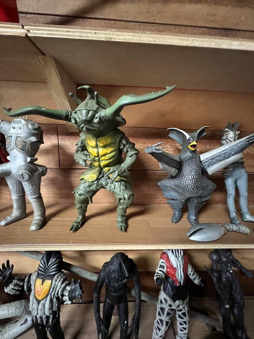 Monster Q Bandai
