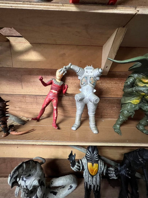 Monster Q Bandai