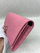 Bvlgari Long Wallets Clip Large Wallet