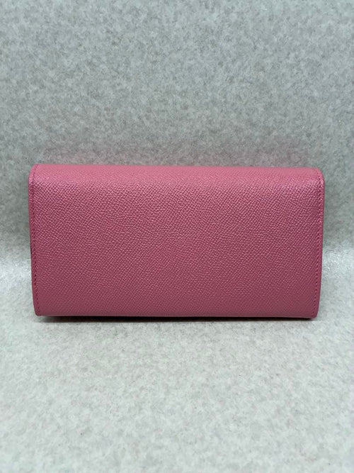 Bvlgari Long Wallets Clip Large Wallet