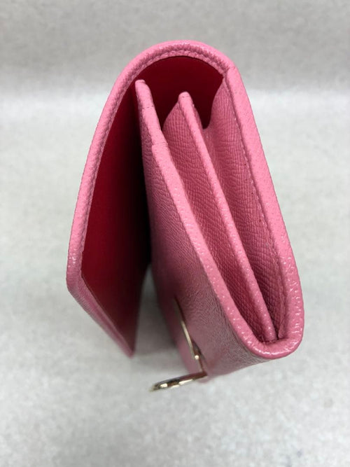 Bvlgari Long Wallets Clip Large Wallet