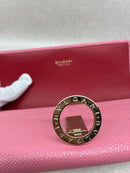 Bvlgari Long Wallets Clip Large Wallet