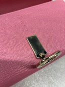 Bvlgari Long Wallets Clip Large Wallet