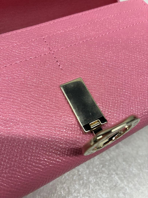 Bvlgari Long Wallets Clip Large Wallet