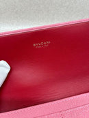Bvlgari Long Wallets Clip Large Wallet