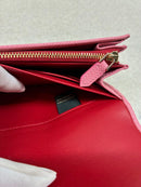 Bvlgari Long Wallets Clip Large Wallet