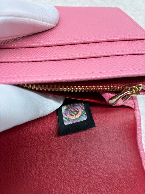 Bvlgari Long Wallets Clip Large Wallet