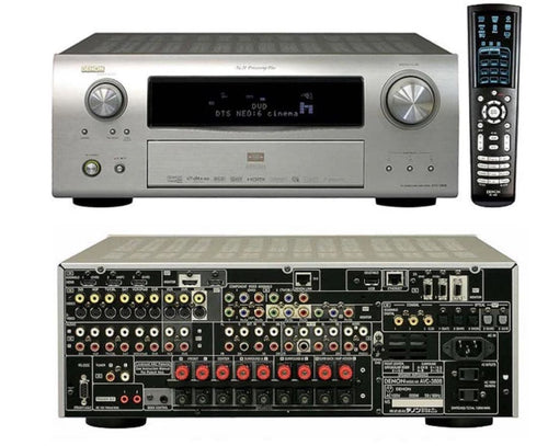 Denon Premium Amplifier Avc-3808 Av