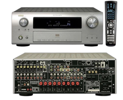 Denon Premium Amplifier Avc-3808 Av