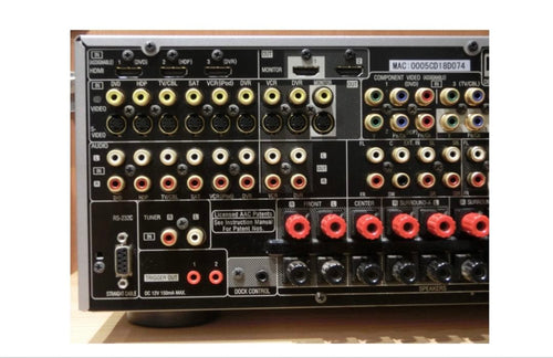 Denon Premium Amplifier Avc-3808 Av
