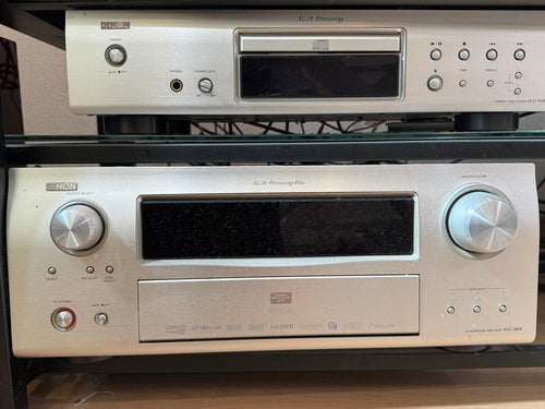 Denon Premium Amplifier Avc-3808 Av