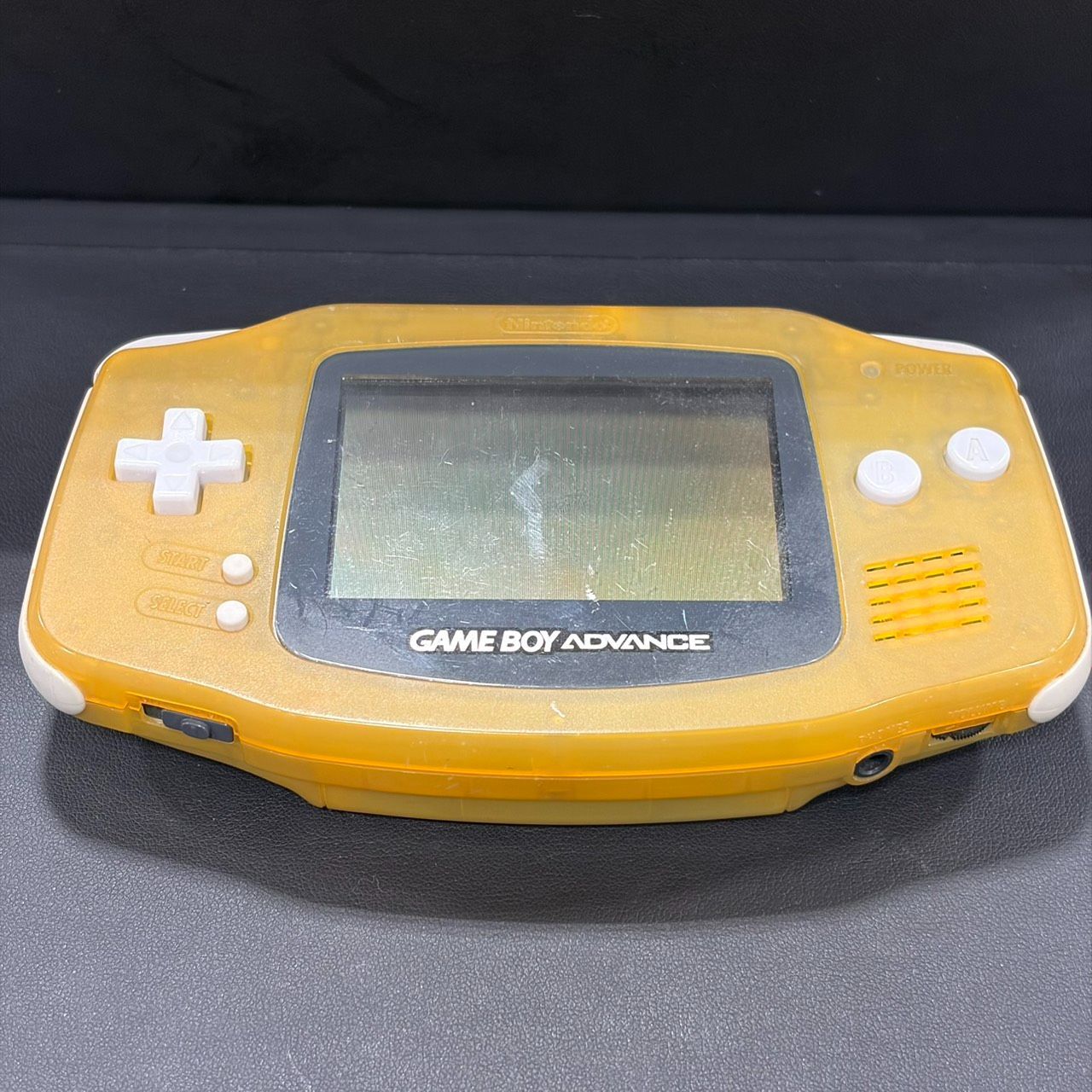 Nintendo Body (Advanced) Mk1015 Er263 Agb-001 265315790