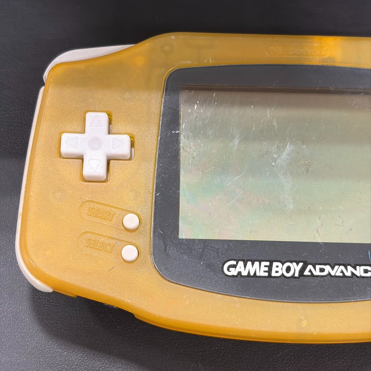 Nintendo Body (Advanced) Mk1015 Er263 Agb-001 265315790