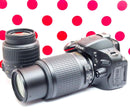 Nikon Digital Slrs D5100