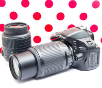 Nikon Digital Slrs D5100