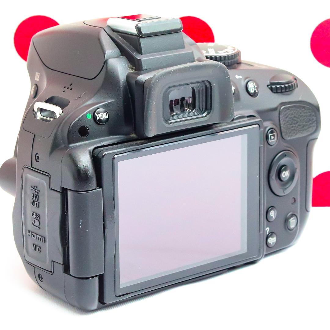 Nikon Digital Slrs D5100