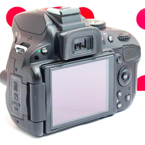 Nikon Digital Slrs D5100