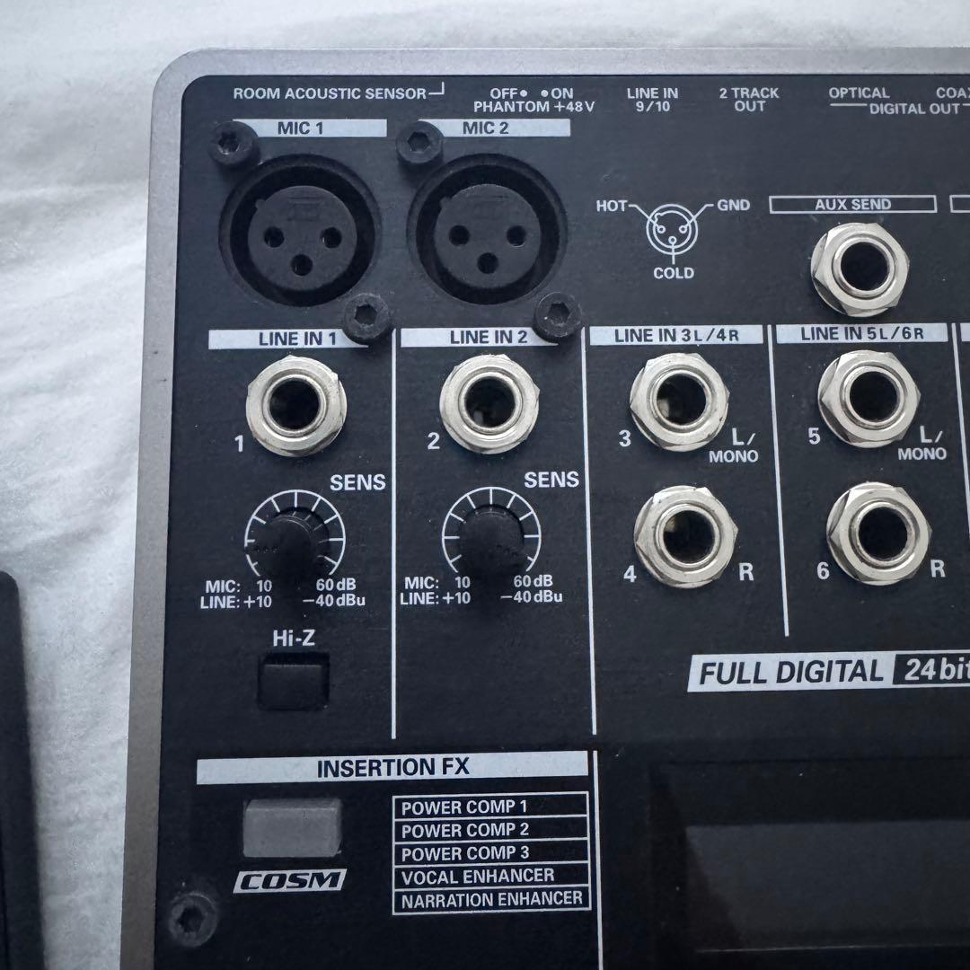 Roland Digital Mixers Edirol By M-10Dx