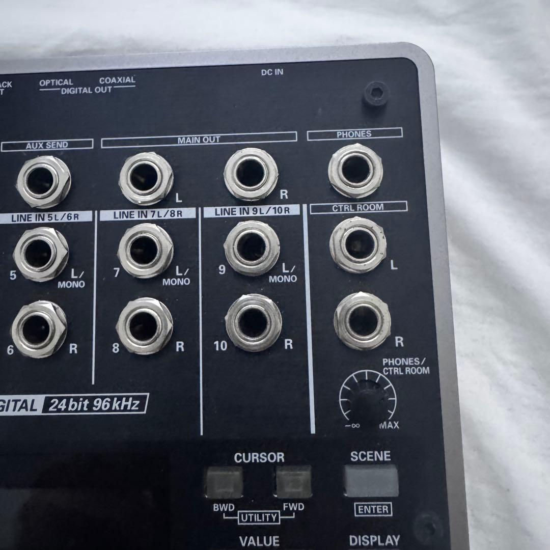 Roland Digital Mixers Edirol By M-10Dx