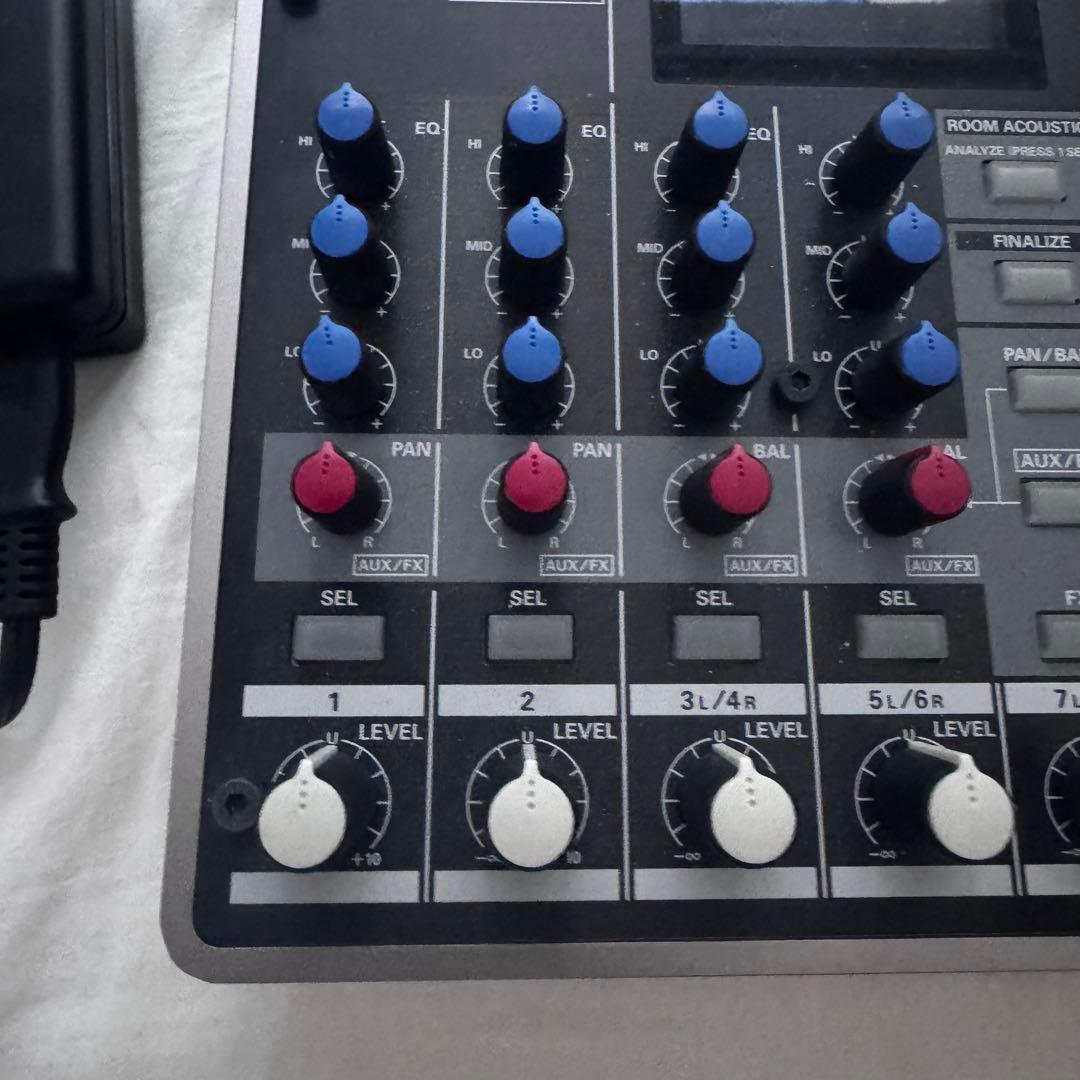 Roland Digital Mixers Edirol By M-10Dx