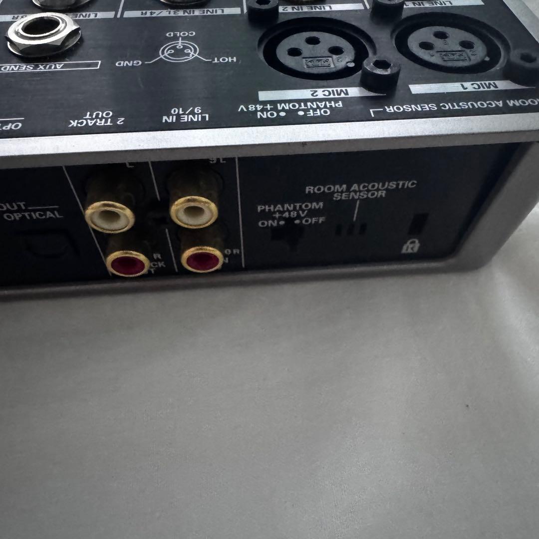 Roland Digital Mixers Edirol By M-10Dx
