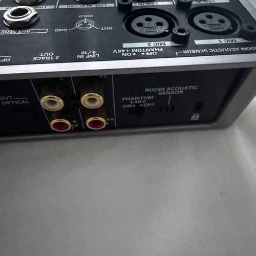 Roland Digital Mixers Edirol By M-10Dx