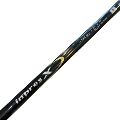 Single Iron Inpres X Z Cavity(2013) #4 Li Tmx-513I R) C
