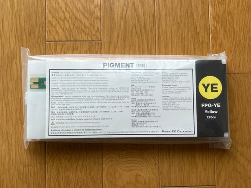 Roland Ink Cartridges Refills Fpg 1
