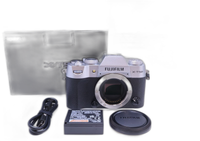 Canon Mirrorless Interchangeable Lips 2,053 Fujifilm X-T50 F X-T50-S (Silver)(