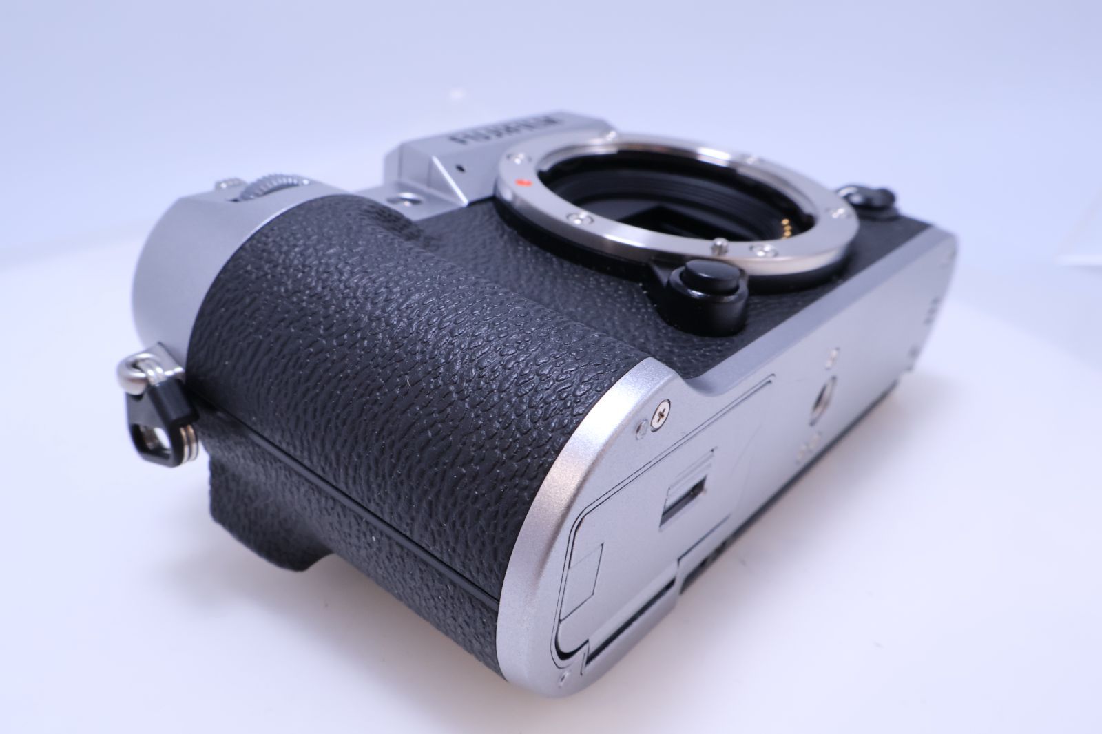 Canon Mirrorless Interchangeable Lips 2,053 Fujifilm X-T50 F X-T50-S (Silver)(