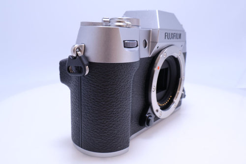 Canon Mirrorless Interchangeable Lips 2,053 Fujifilm X-T50 F X-T50-S (Silver)(