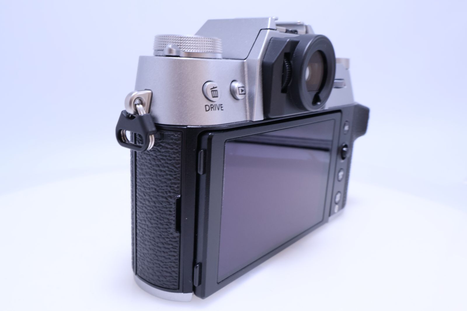 Canon Mirrorless Interchangeable Lips 2,053 Fujifilm X-T50 F X-T50-S (Silver)(