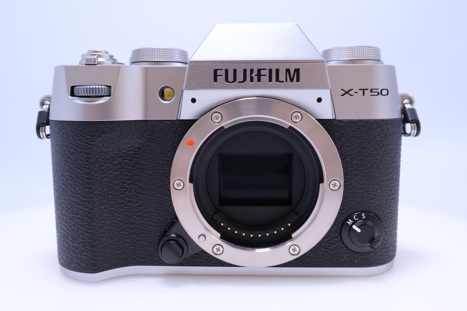 Canon Mirrorless Interchangeable Lips 2,053 Fujifilm X-T50 F X-T50-S (Silver)(