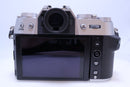 Canon Mirrorless Interchangeable Lips 2,053 Fujifilm X-T50 F X-T50-S (Silver)(