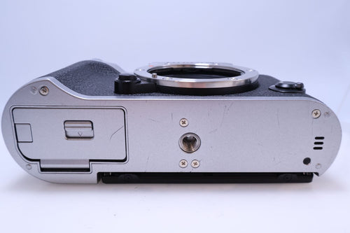Canon Mirrorless Interchangeable Lips 2,053 Fujifilm X-T50 F X-T50-S (Silver)(
