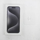 Apple Smartphone Body Iphone15 Pro 128Gb Mtu73J A Sim 198