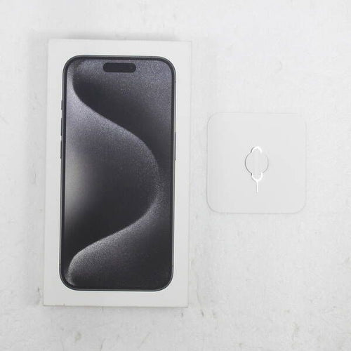 Apple Smartphone Body Iphone15 Pro 128Gb Mtu73J A Sim 198