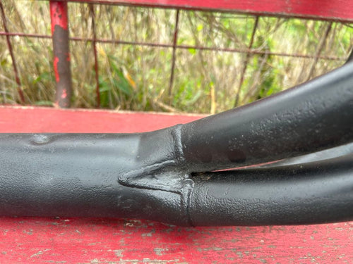 Mufflers Cb400F Cb350F