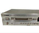 Yamaha Cd Md Cassette Deck Mdx-596