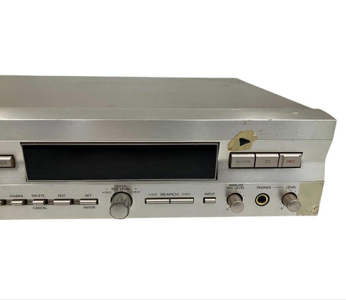 Yamaha Cd Md Cassette Deck Mdx-596
